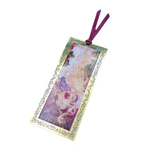 Custom Anime Stainless Steel <b>Bookmark</b> 30x50mm Embossed Metal School Stationery <b>Gift</b> - Product Image 5