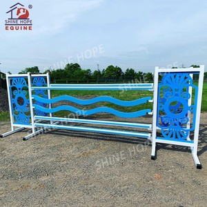 حاجز الفرس المقاوم للأشعة فوق البنفسجية, حاجز للقفز والشواطئ يتميز بشكل مختلف - Product Image 4