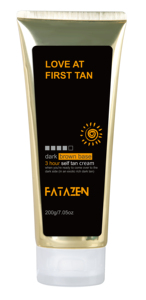 Prodotti di bellezza a marchio privato vegano idratante istantaneo crema abbronzante abbronzante crema abbronzante abbronzante - Product Image 6