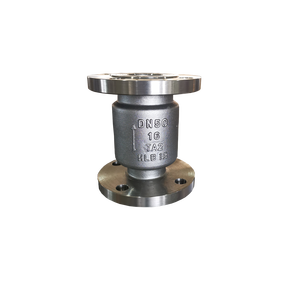 Válvula de Retención Vertical de Titanio a Precio de Fábrica, Resistente a la Corrosión, Roscada, para Control de Fluidos Químicos y Agua de Mar - Product Image 2