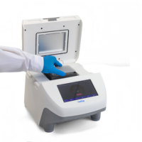 Termociclador PCR Portable, Machine de Test d'ADN d'Oiseau, Analyseur de Test de Paternité, Mini Machine PCR Vétérinaire, Prix Thermocycleur