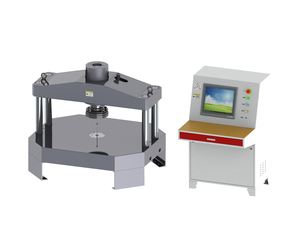 Servocontrol de fábrica, equipo de prueba universal computarizado, máquina de prueba de tracción para tela de goma plástica - Product Image 5