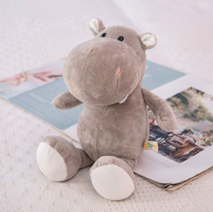 Juguetes de Peluche de Animales del Bosque, Jirafa, Tigre, León, Cebra, Elefante, Zorro, Mono, Súper Suaves, de Algodón PP, para Bebés de 0 a 24 Meses, Venta al Por Mayor - Product Image 5