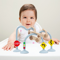 Juguetes Sensoriales para Bebés al por Mayor, Juguetes Educativos de Silicona Interactivos para el Desarrollo y Aprendizaje de Niños Pequeños