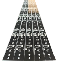 Fichier Gerber personnalisé, prototype de circuits électroniques SMT, clonage de cartes de circuits imprimés pour éclairages LED