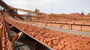 Convoyeur à bande de nervure de chaîne de haute qualité 800mm 1600mm 12mpa <span class=keywords><strong>EP</strong></span> 4PLY <span class=keywords><strong>flamme</strong></span> Chevron bande transporteuse - Product Image 5