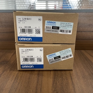 โมดูลควบคุมการเคลื่อนที่ 4 แกน CJ1W-NC413 สำหรับระบบแขนหุ่นยนต์ - Product Image 5