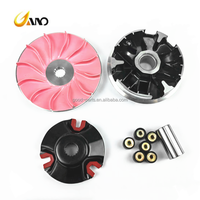 Kit Completo de Carenado para Motocicleta WANOU JOG R, Carrocería de Plástico ABS