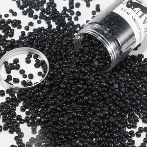 400 g/bouteille Kit de <span class=keywords><strong>cire</strong></span> dure rasage enlèvement de l'air <span class=keywords><strong>miel</strong></span> parfumé crème d'épilation des sourcils corps épilation haricots Bi épilation - Product Image 2