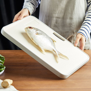Chopping Board Rectangle Dishwasher Safe Antibacterial For Fruits Vegetables Kitchen Essential - Product Image 4