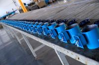 Moteur asynchrone triphasé à rotor de moteur personnalisé de haute qualité