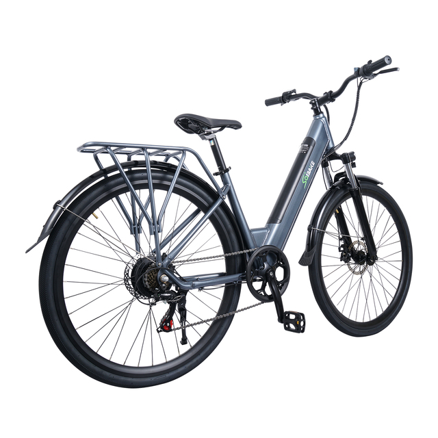 Removable Battery Electric Bicycles Road City E Bike 250w 25km/h Women Ebike Mountain E-Bikes for Ladies
