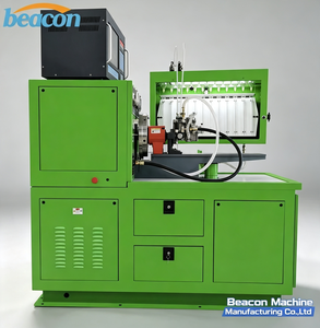 Máquina de Prueba de Bomba Mecánica de Combustible para Motor Diésel Industrial BC3000+D de 12 Cilindros con Función de Calibración de Parámetros - Product Image 1