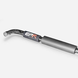 Barra de Soporte para Capó de Fibra de Carbono Seca EPR para Fiat Abarth 500/595/695 - Kits Interiores - Product Image 1