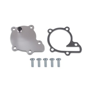 ATV billette aluminium moteur <span class=keywords><strong>liquide</strong></span> <span class=keywords><strong>de</strong></span> <span class=keywords><strong>refroidissement</strong></span> pompe à eau couvercle EZ <span class=keywords><strong>vidange</strong></span> pour Yamaha Banshee 350 1987-2006 YFZ 350 Banshee 350 - Product Image 3