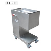 Machine à découper la viande commerciale / Machine à trancher la viande / Machine à hacher la viande