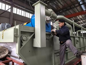 PL-TCM乳化冷却液浄化システム用フィルターペーパー付き冶金機械 - Product Image 5