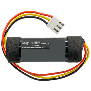 Batería de repuesto para estudio <span class=keywords><strong>Harman</strong></span>/<span class=keywords><strong>Kardon</strong></span> Onyx <span class=keywords><strong>4</strong></span>, 3,7 V/mA - Product Image 1