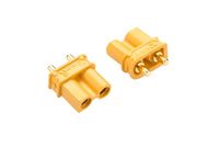 XT30UPB-M/F30.G.Y XT30UPB-M XT30UPB-F AMASS haute qualité plaqué or charge connecter prise mâle femelle connecteur de batterie 1 an