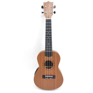 <span class=keywords><strong>Ukelele</strong></span> Soprano de concierto, Tenor, caoba - Product Image 2