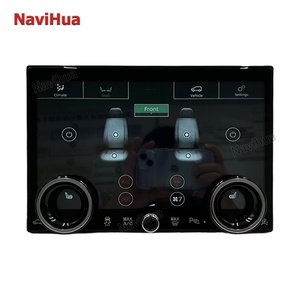NaviHua for Land Rover Discovery 4 Car AC <b>Screen</b> Panel Air Conditioning System Climate Control 10 Inch <b>Touch</b> <b>Screen</b> <b>Monitor</b> - Product Image 5
