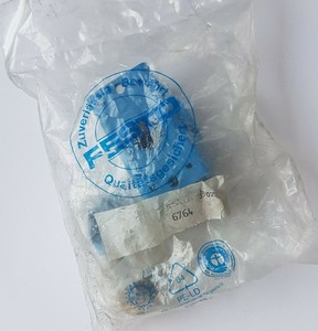 Modulo di Giunzione <span class=keywords><strong>Frz</strong></span> 3/8 S B 6764 Nuovo/Confezione Originale Spedizione Mondiale - Product Image 1