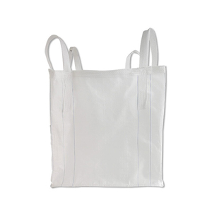 <span class=keywords><strong>Saco</strong></span> Super Resistente de Polipropileno Virgen de Alta Calidad, Bolsa de 1000 kg, Jumbo FIBC, Transpirable, Fondo Plano, para Almacenamiento Agrícola a Granel - Product Image 1
