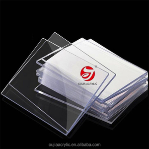 Oujia 2mm 3mm 4x6 4x8 4ft x 8ft rõ ràng trong suốt đúc ép đùn Acrylic acrilico PMMA tấm - Product Image 3