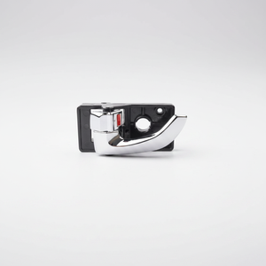 Poignée de porte intérieure chromée gauche pour Hyundai Tucson 82610-2e000 Fabriqué en TR - Product Image 2