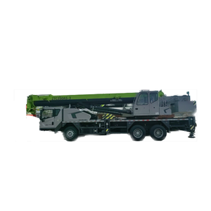 Zoomlion 55 tonnes camion grue Mobile grue 50 tonnes ZTC550H - Product Image 1