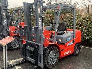 Kecil baru 11.5 2.5 Ton 3,5 Ton 4000kg 10t 18Ton 3 tahap Harga diesel komatsu mesin pengangkat garpu <span class=keywords><strong>Forklift</strong></span> truk dengan lengan - Product Image 2