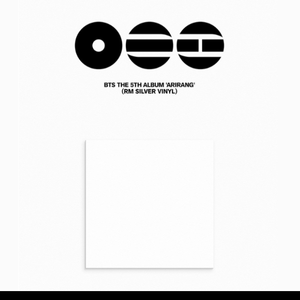 KPOP BTS ARIRANG Standard Ver Lp Album musical officiel de collection avec éditions officielles et cadeaux pour ARMY Bluewave 8 versions - Product Image 1