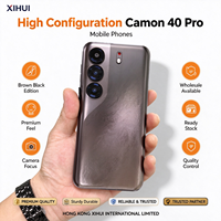 Mesin penjual otomatis pengisi daya ponsel Techno Camon 50 Pro, monitor komputer layar besar