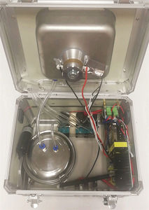 New Inkjet Printer Dedicated <b>Solvent</b> Ink Ultrasonic Printhead <b>Cleaner</b> - Product Image 3