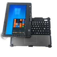 Meilleure qualité ordinateur portable renforcé à trois épreuves getac v110 robuste RAM i5 cpu installé logiciel outils de diagnostic pour camion pelle