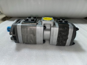 Pompe hydraulique à débit variable IPVP5-32/40/50/64-101, pompe hydraulique à grand débit, pompe à engrenages interne IPVP-5-40-101 IPVP6-125-101 - Product Image 3