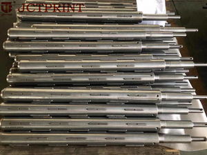 Manufacturer Supply Air Expanding Shaft Mechanical Pneumatic Shaft Core for Printing Machinery Parts - Product Image 2