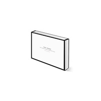 Grande quantité en gros biodégradable compostable écologique expédition boîte postale boîtes en carton ondulé