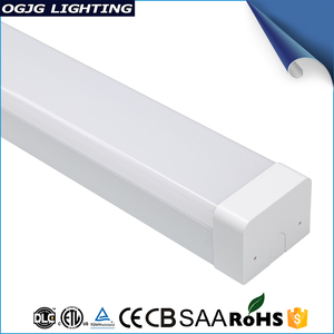 Hội thảo Đèn treo huỳnh quang lịch thi đấu Wall Mount Batten ánh sáng LED tuyến tính ống đèn - Product Image 5