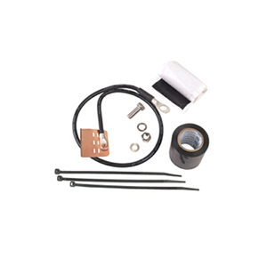 Kits de puesta a tierra RG6 para cables coaxiales corrugados y trenzados - Product Image 1