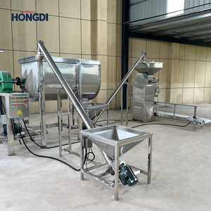 Máquina Automática de Llenado y Empaquetado para Detergente en Polvo - Product Image 6