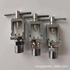 Adaptadores y Conectores de Inflado CGA870 a CGA540 para Abrazadera de Inflado - Product Image 3