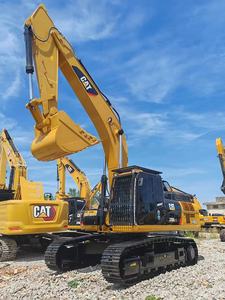 Excavadora Usada CAT336D2L de 36 Toneladas, Alto Rendimiento, Gran Capacidad de Carga, Eficiente en Consumo de Combustible, para Proyectos de Movimiento de Tierras y Canteras - Product Image 2