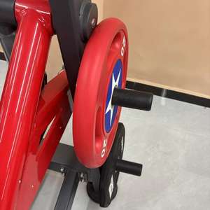 Fitness Comercial Alta Qualidade Ginásio Comercial Equipamento Iso-Lateral Super Seat <span class=keywords><strong>Incline</strong></span> Chest Press - Product Image 2