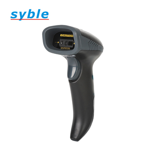 Syble XB-6221 đã sẵn sàng để tàu Chất lượng cao có dây xách tay CMOS LED 1D 2D Máy quét mã vạch - Product Image 2