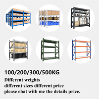 Étagère de stockage en acier robuste pour entrepôt moderne, plateforme de mezzanine autoportante, rayonnage pour palettes, plancher de mezzanine soutenu