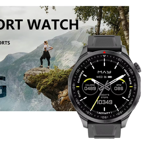 Reloj Inteligente DF F7G V2 con Modo Multideportivo para Baloncesto, Bádminton, Fútbol, Abdominales, Saltos con Cuerda, Yoga, Aeróbicos, Mapa Fuera de Línea - Product Image 4