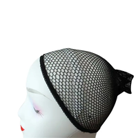 Filets à cheveux de qualité supérieure pour la confection de perruques, bonnets de tissage pour perruques