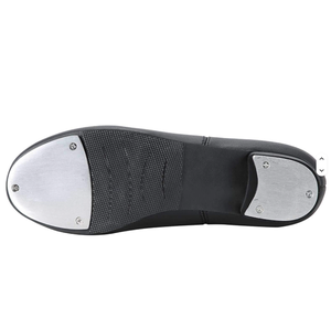 Chaussures de danse à lacets en cuir PU pour femmes et hommes - Product Image 4