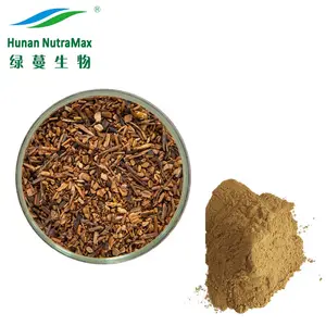 Sarsaparilla-Extrakt Smilax China-Extrakt Sarsaparilla-Wurzel pulver